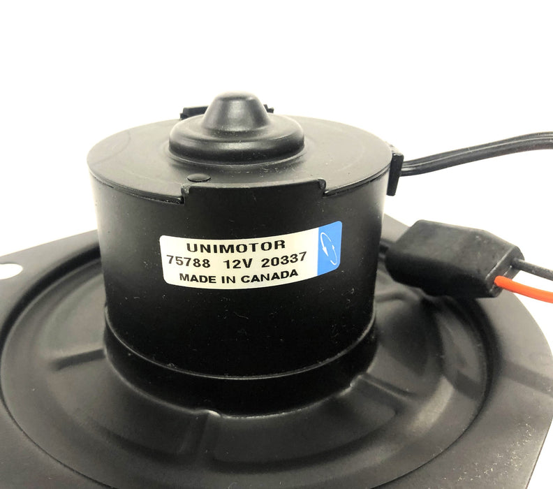Four Seasons 12V 20337 Unimotor Blower Motor 75788 NOS