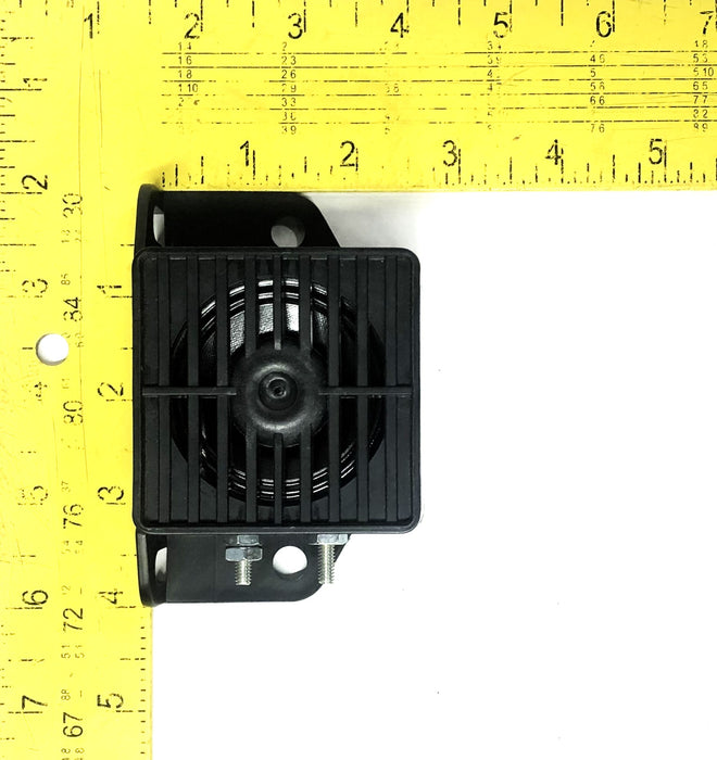 JW Speaker Corp Model 310 12-48 VDC 97 dB(A) Type C Back-Alert Alarm 1100061 NOS