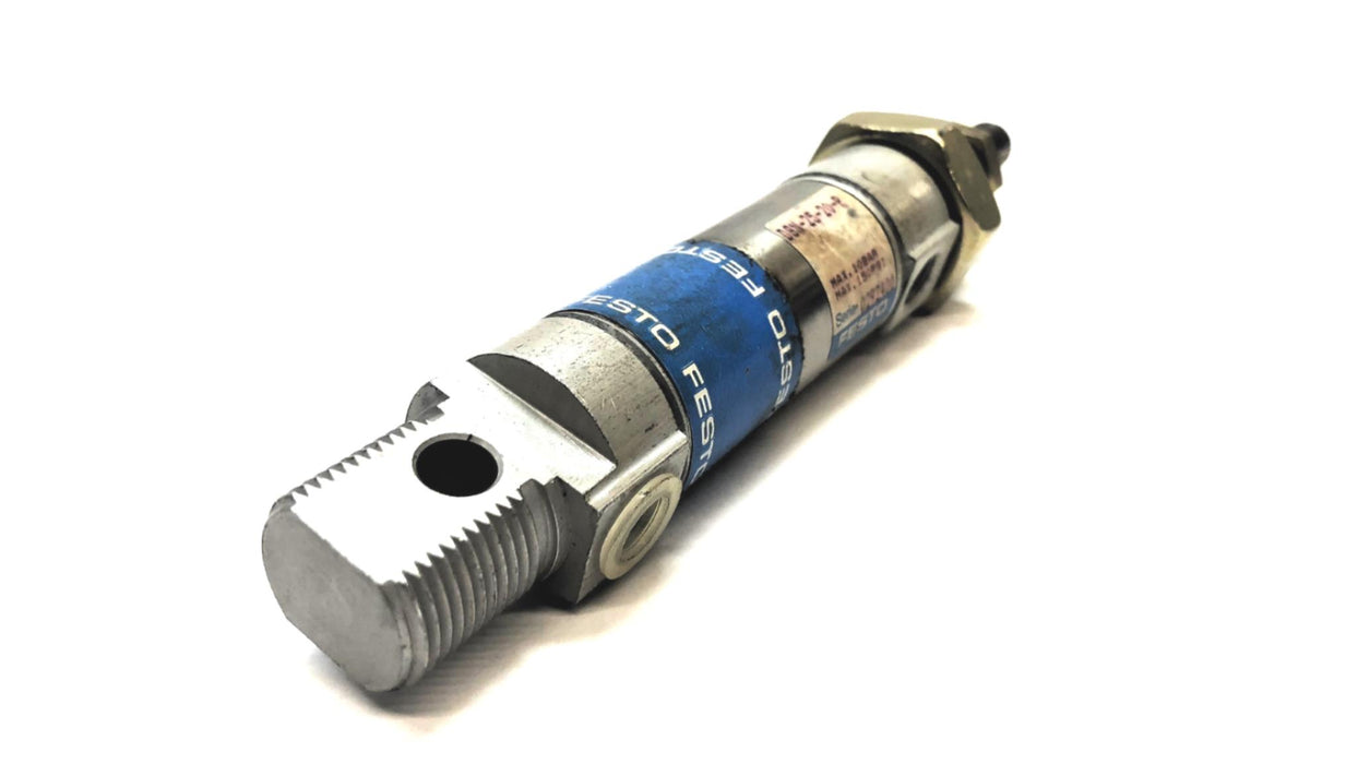 Festo 10 Bar / 150 PSI Max Pneumatic Cylinder DSNU-25-20-P NOS