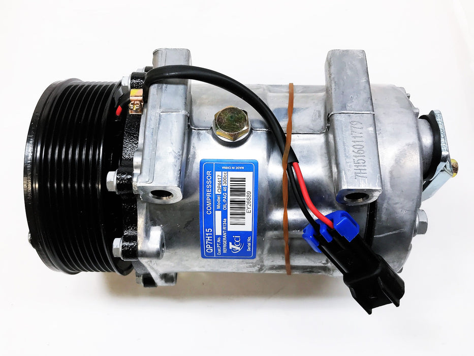 Alliance A/C Compressor ABP-N83-304543Q NOS