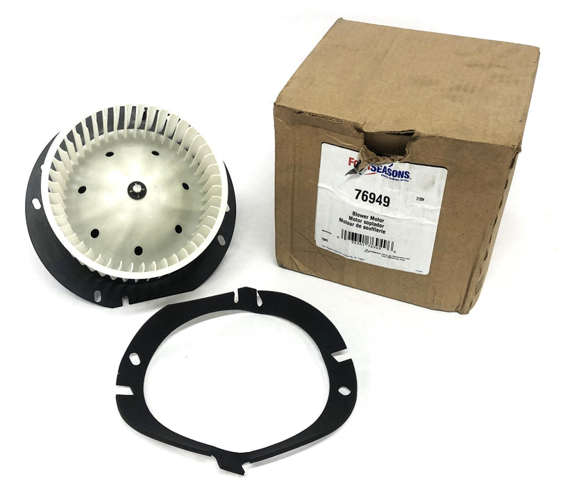 Four Seasons 12V 18277 Unimotor Blower Motor 76949 NOS