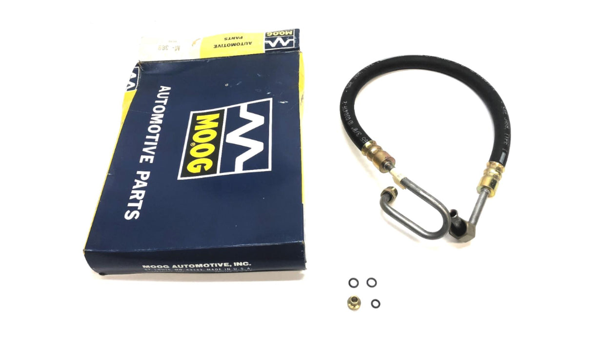 Moog Power Steering Pressure Hose M-388 NOS