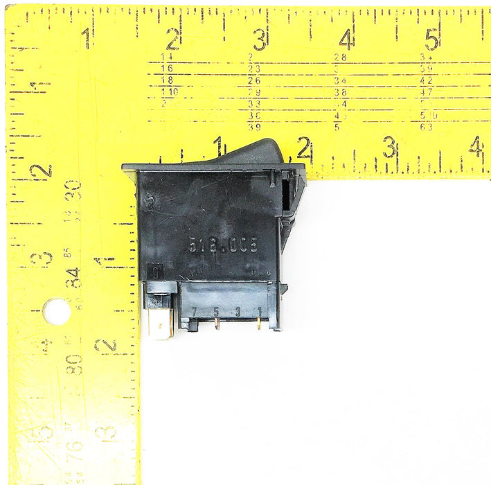 britax 511 switches Freightliner Rocker Switch A-680-540-11-45 NOS — governmenttransitsurplus.com