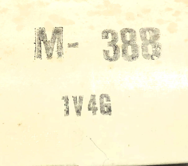 Moog Power Steering Pressure Hose M-388 NOS