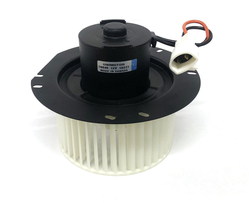 Four Seasons 12V 18277 Unimotor Blower Motor 76949 NOS