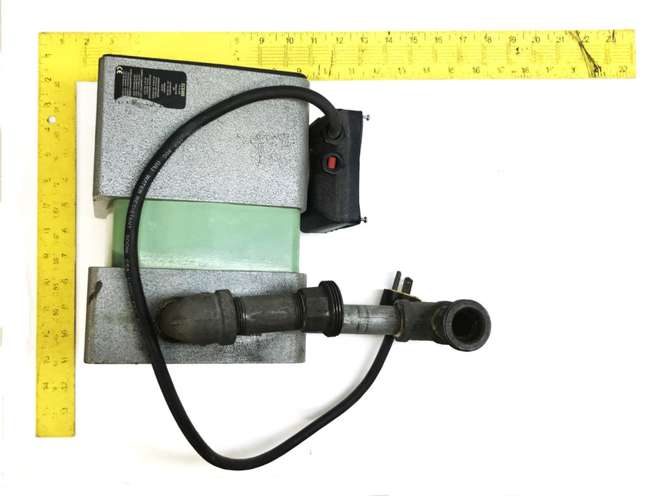 Sullair Air Compressor Drain Assembly SCD400 (69-105-6030) USED