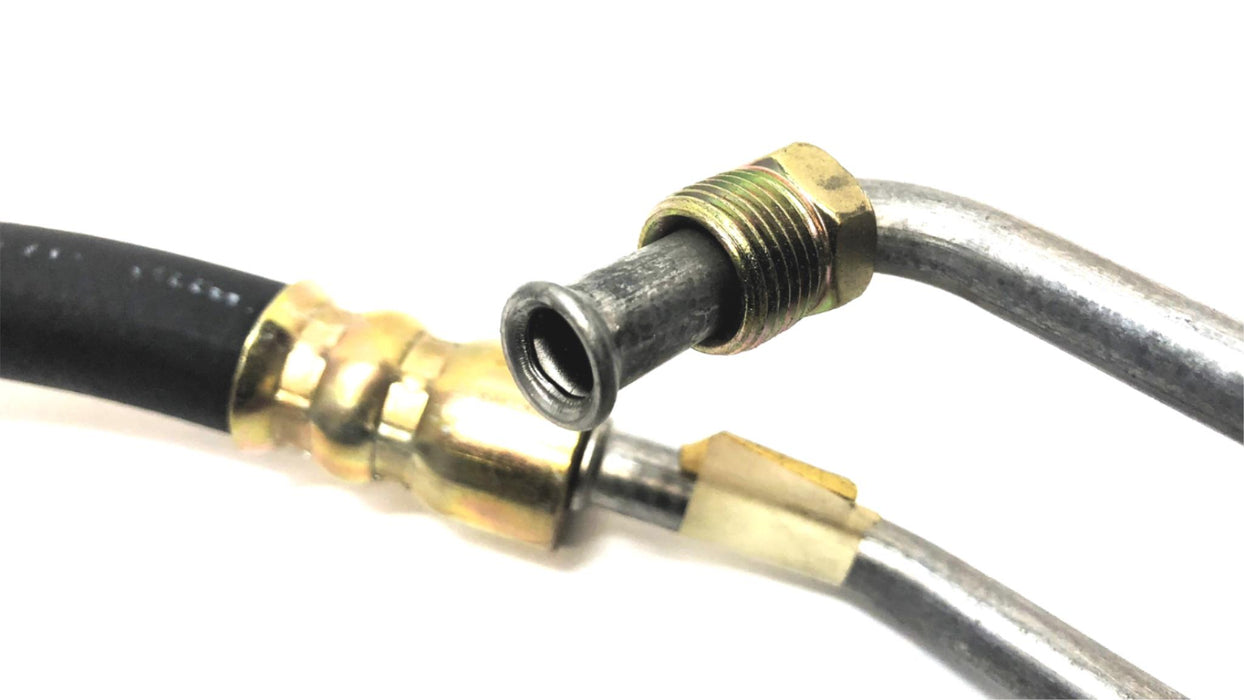 Moog Power Steering Pressure Hose M-388 NOS