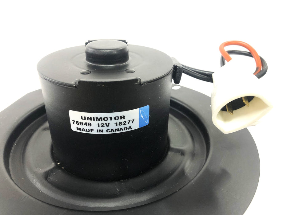 Four Seasons 12V 18277 Unimotor Blower Motor 76949 NOS