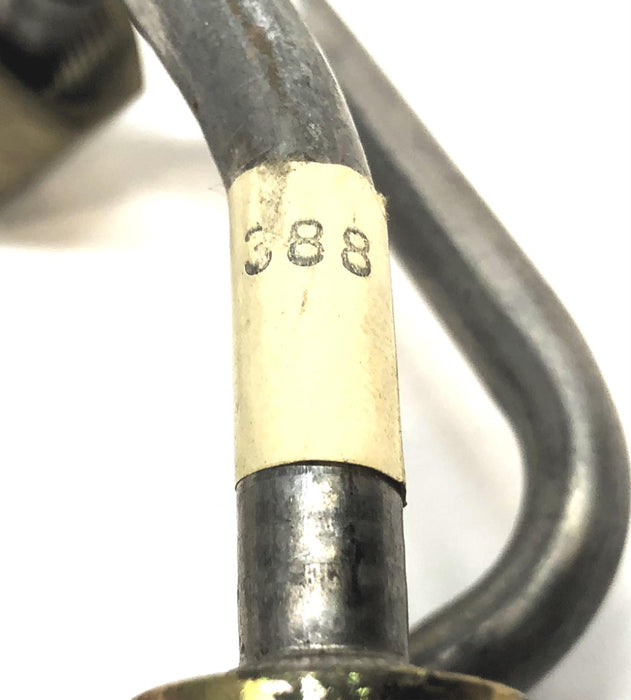 Moog Power Steering Pressure Hose M-388 NOS
