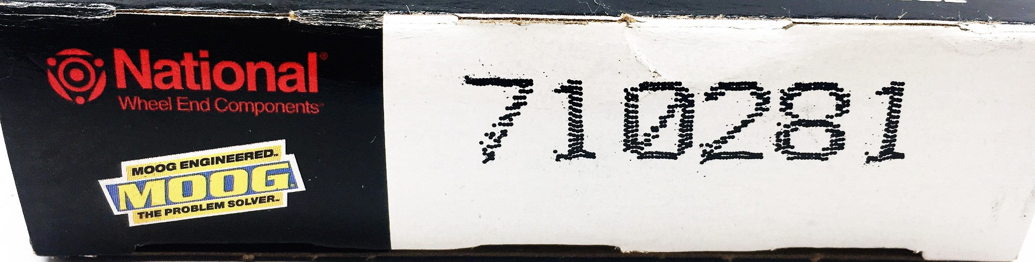 Federal Mogul National Moog Seal 710281 NOS —