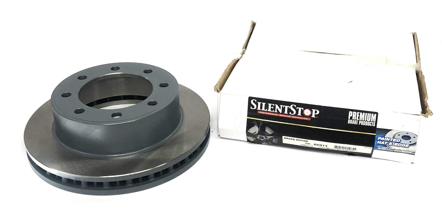 Silent Stop 4WD Front Disc Brake Rotor SB-66914 NOS