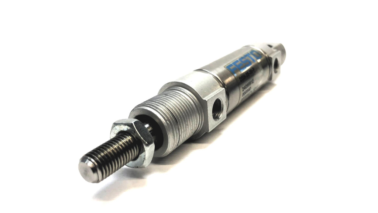 Festo 10 Bar / 145 PSI Max Pneumatic Cylinder DSN-25-20-P NOS