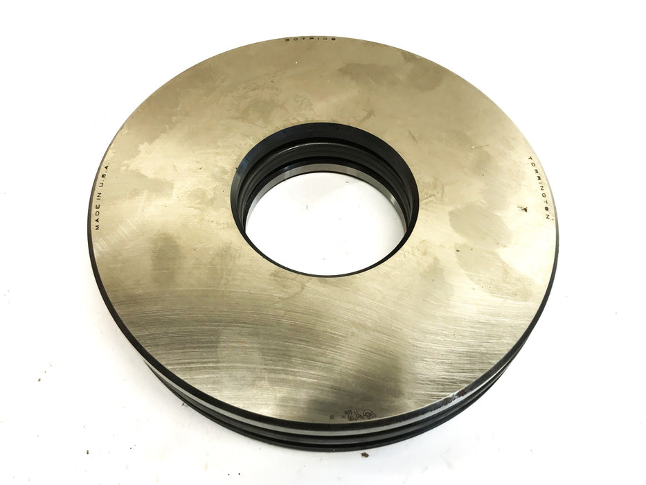 Torrington 8 inch Bronze Cage Thrust Roller Bearing 30TP108 NOS