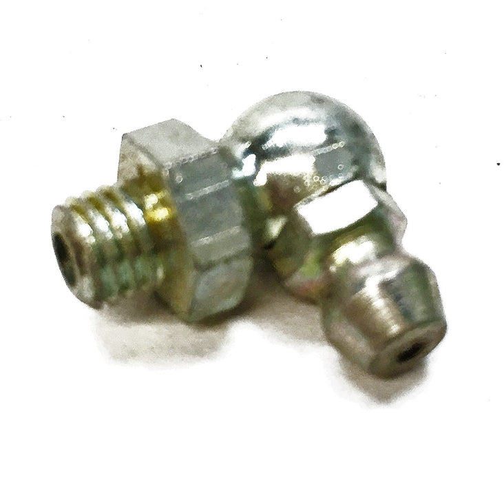 Dorman 1/4-28 Short 90 Degree Grease Fitting 485-705 [Lot of 9] NOS