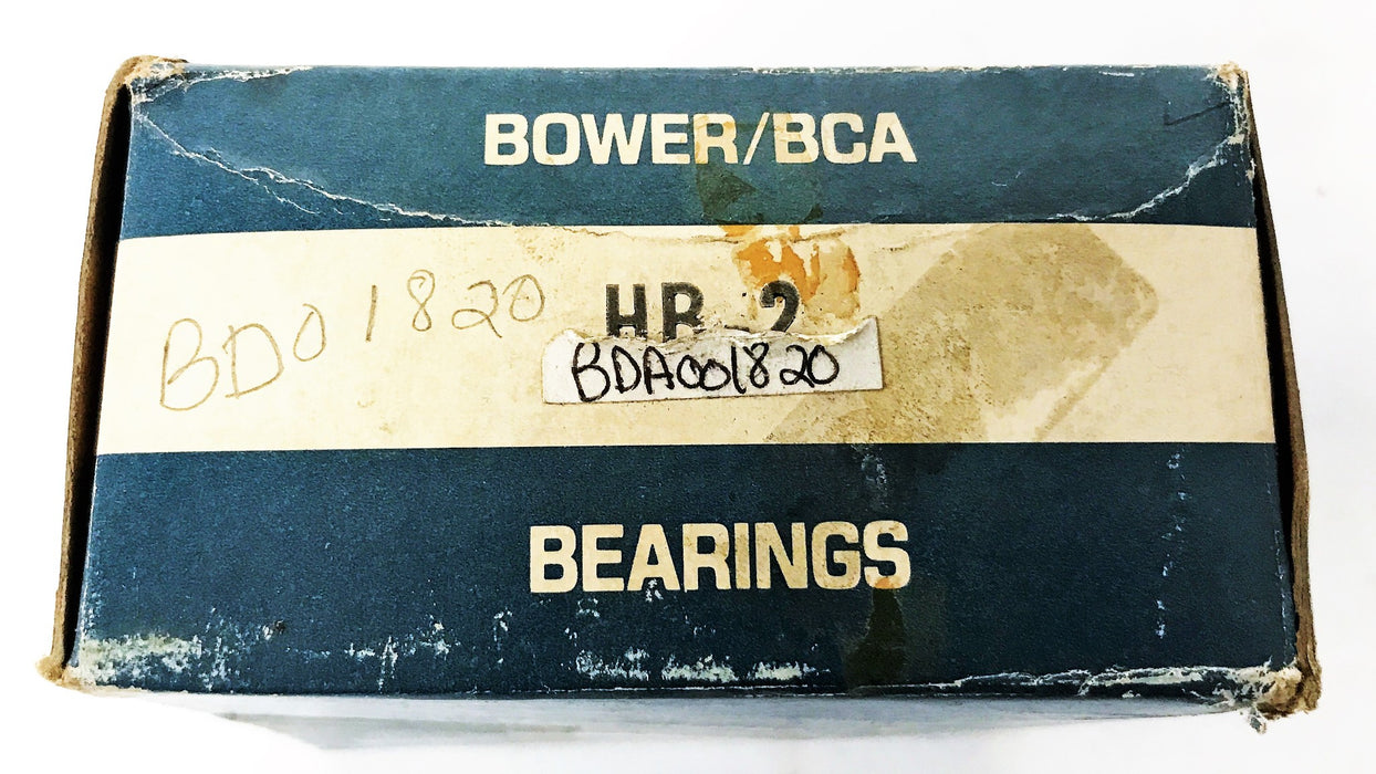 Bower/BCA 4" x 2" Drive Shaft Hanger Cushion Bearing HB-2 NOS