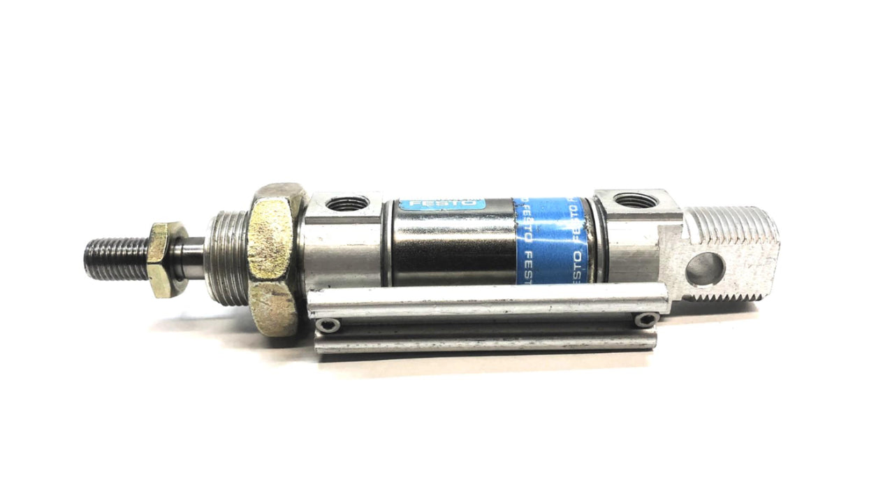 Festo 10 Bar / 150 PSI Max Pneumatic Cylinder DSNN-25-10-P-A NOS