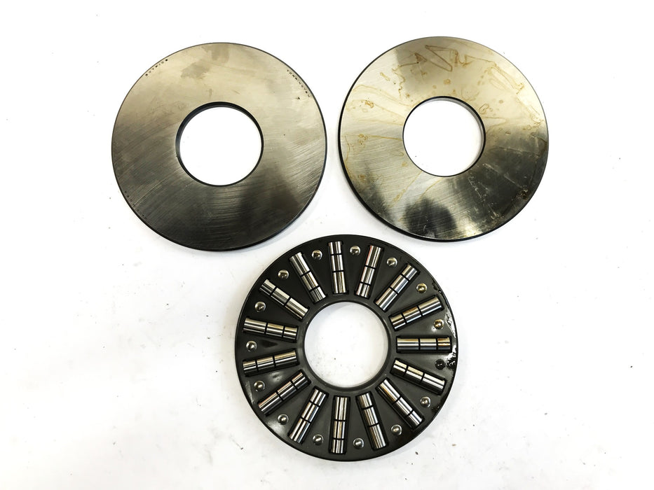 Torrington 8 inch Bronze Cage Thrust Roller Bearing 30TP108 NOS