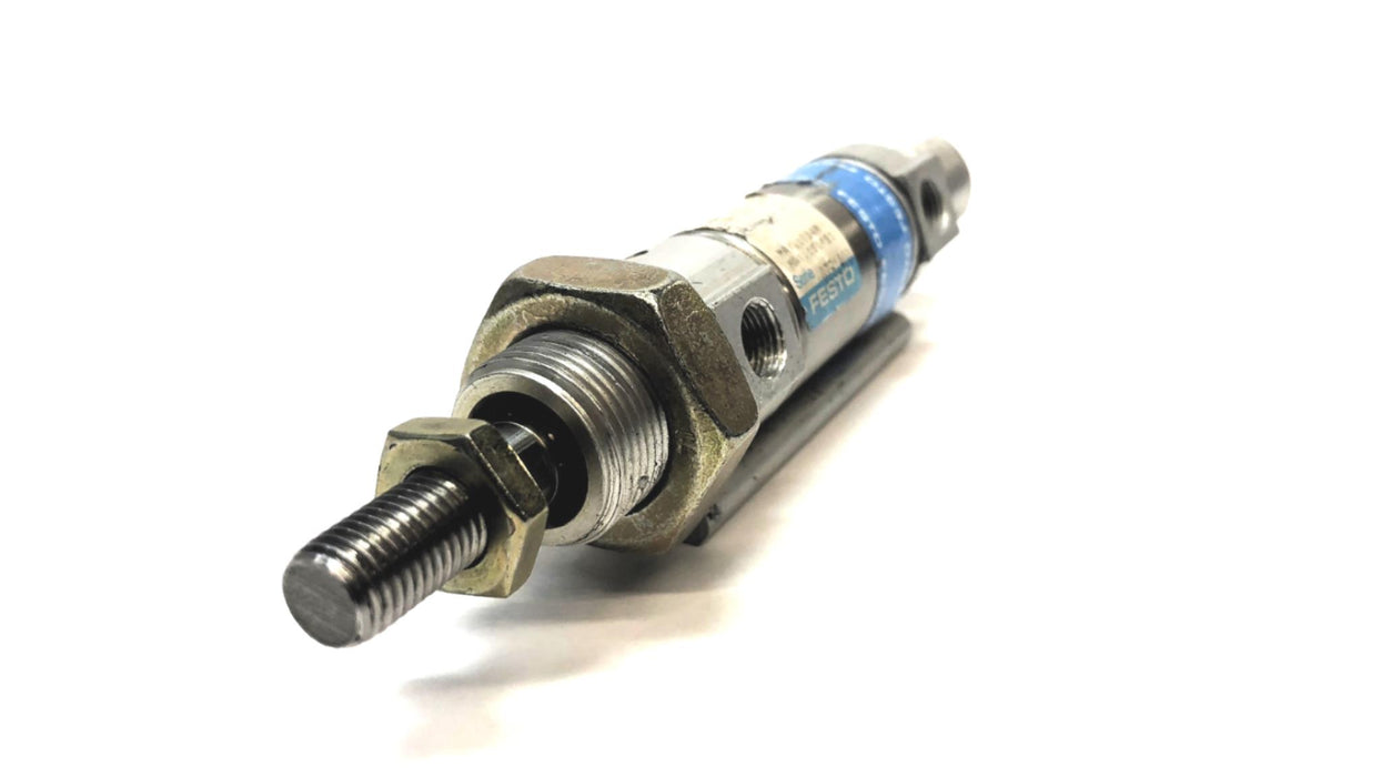 Festo 10 Bar / 150 PSI Max Pneumatic Cylinder DSNN-25-10-P-A NOS