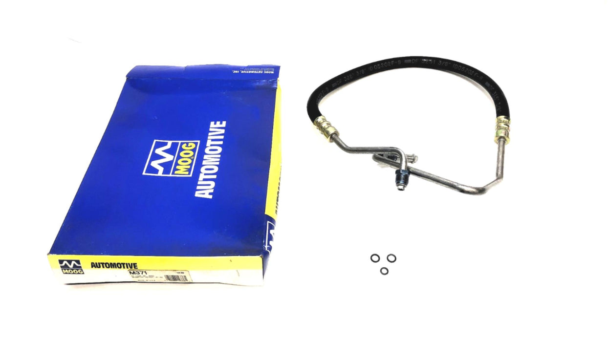 Moog Power Steering Pressure Line Hose M371 NOS