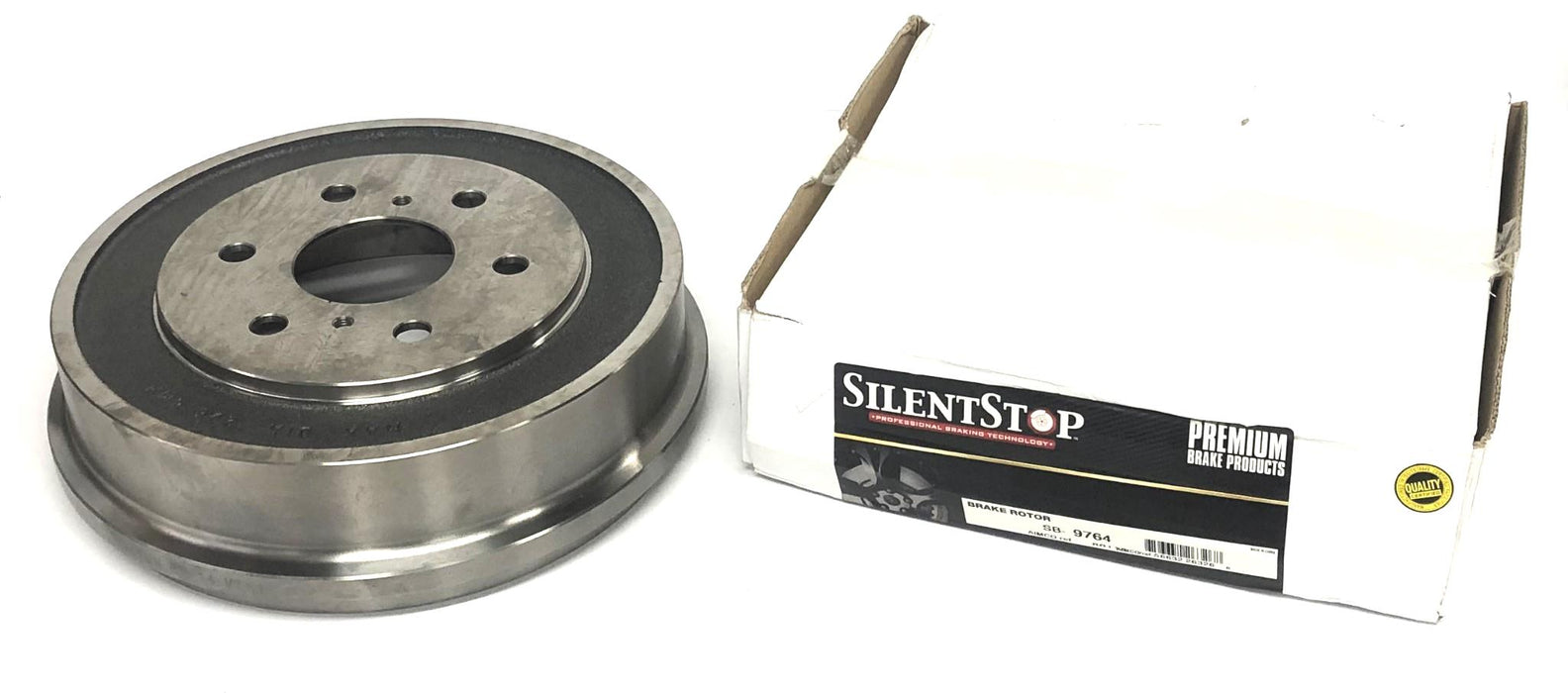 Silent Stop Rear Brake Drum SB-9764 NOS