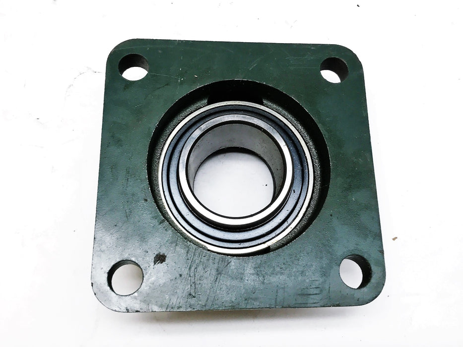 FSB 2" 4-Bolt Flange Bearing W/ Lock Collar HCFS210-32 NOS