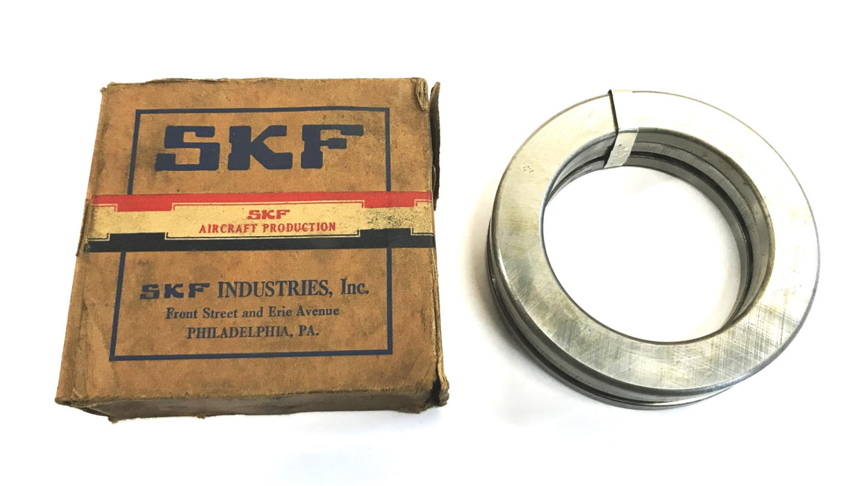 SKF Thrust Ball Bearing 465733 NOS