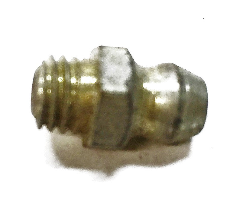 Unbranded 1/4"-28 Straight Grease Fitting 1851 [Lot of 13] NOS