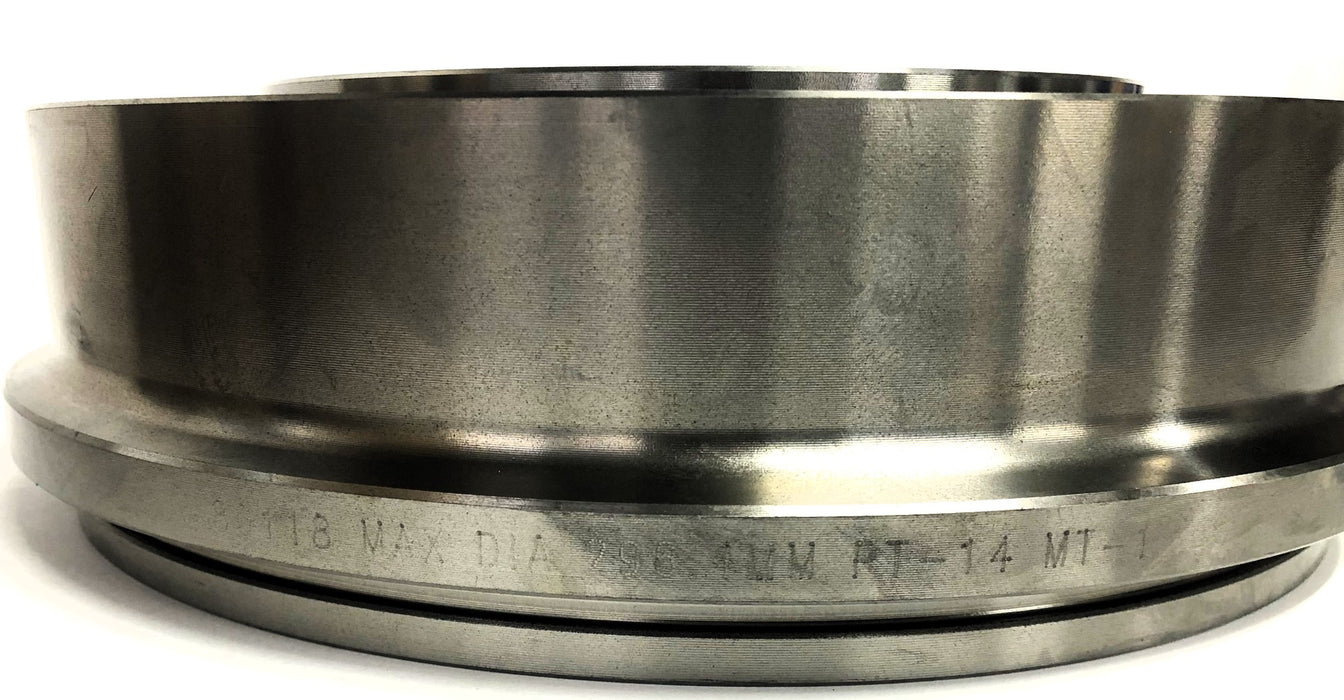 Silent Stop Rear Brake Drum SB-9764 NOS