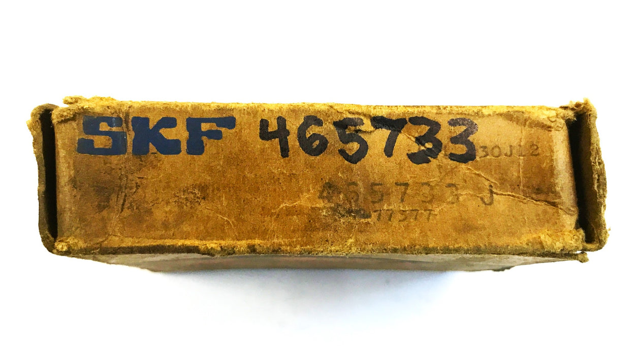 SKF Thrust Ball Bearing 465733 NOS