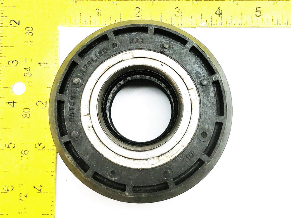 Bower/BCA 4" x 2" Drive Shaft Hanger Cushion Bearing HB-2 NOS