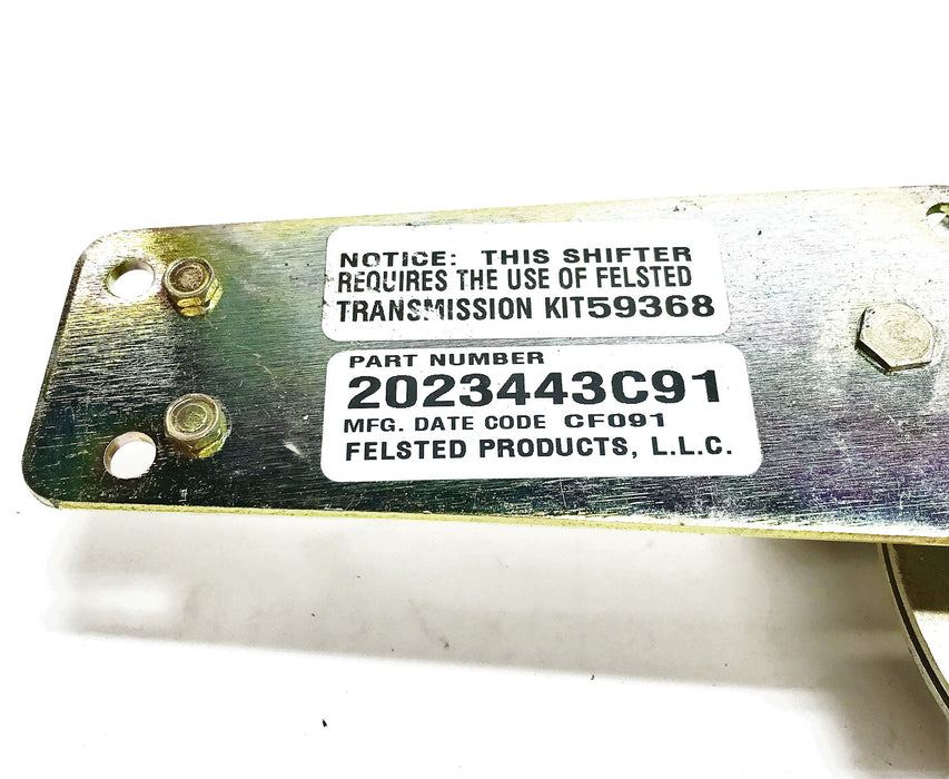International/Naivstar Automatic Shift Control Assembly 2023443C91 NOS
