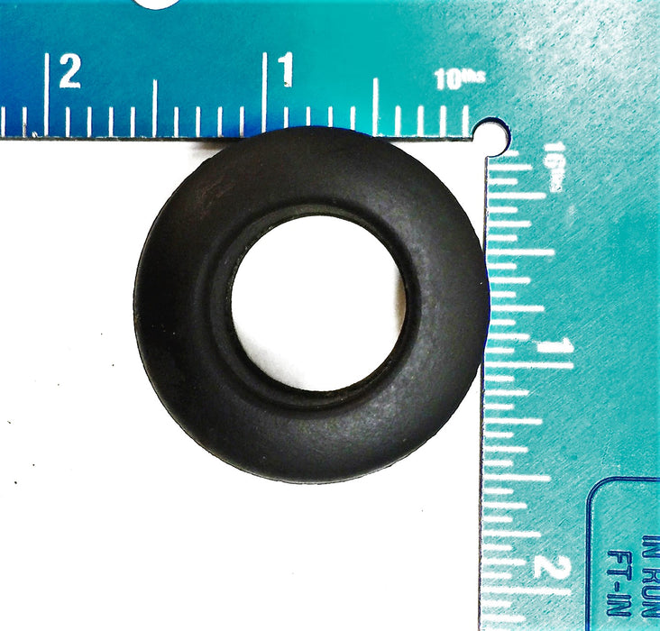 Unbranded 7/8" Double Sided Rubber Grommet [Lot of 20] NOS