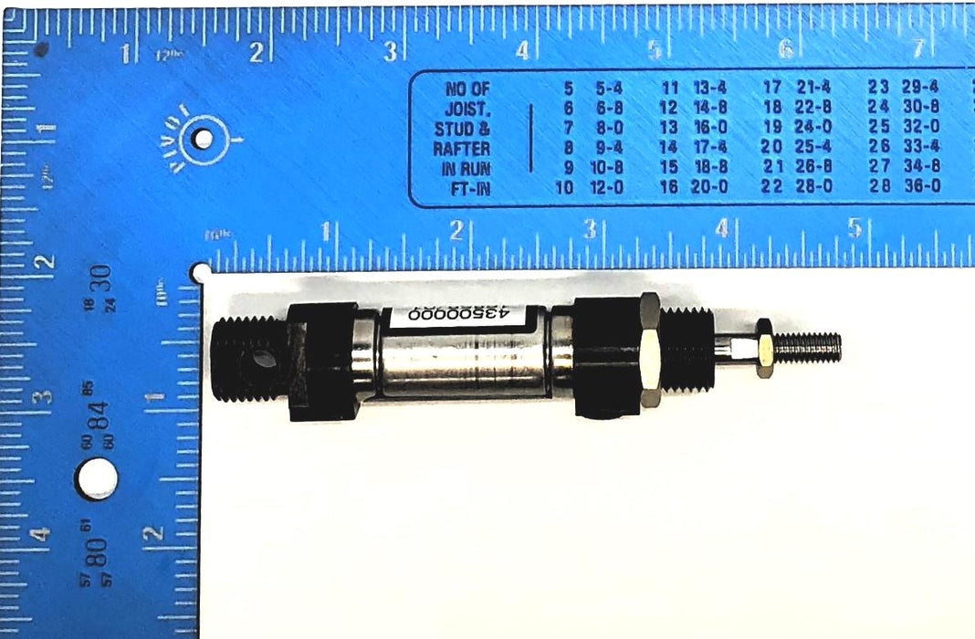 Joucomatic Pneumatic Cylinder 43500000 (16858/01) NOS