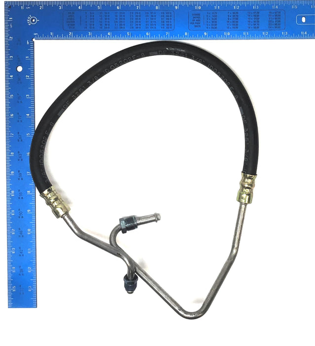 Moog Power Steering Pressure Line Hose M371 NOS