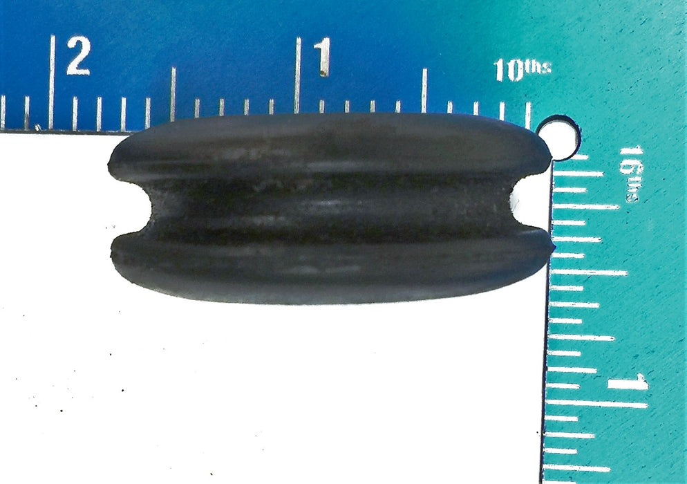 Unbranded 7/8" Double Sided Rubber Grommet [Lot of 20] NOS