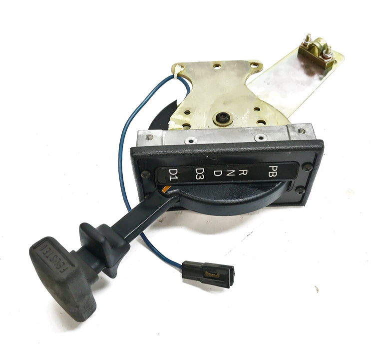 International/Naivstar Automatic Shift Control Assembly 2023443C91 NOS