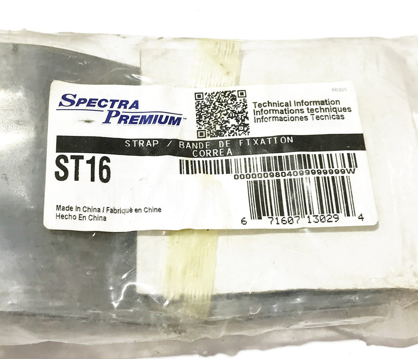Spectra Fuel Tank Strap ST16 [Lot of 2] NOS