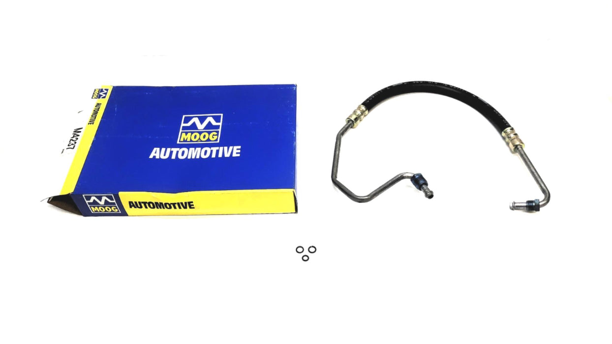 Moog Power Steering Pressure Line Hose M4237 NOS