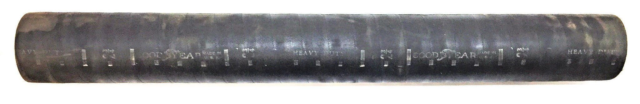 GOODYEAR 27" Heavy-Duty 2-3/4" Straight Hose USED