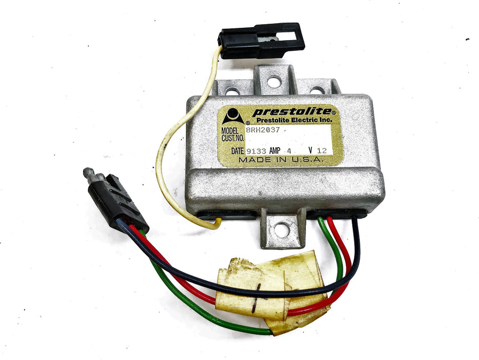 Prestolite Backhoe Electronic Regulator 105-222 NOS