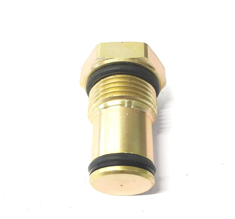 Parker Brass Reduction Bushing P12-2 NOS