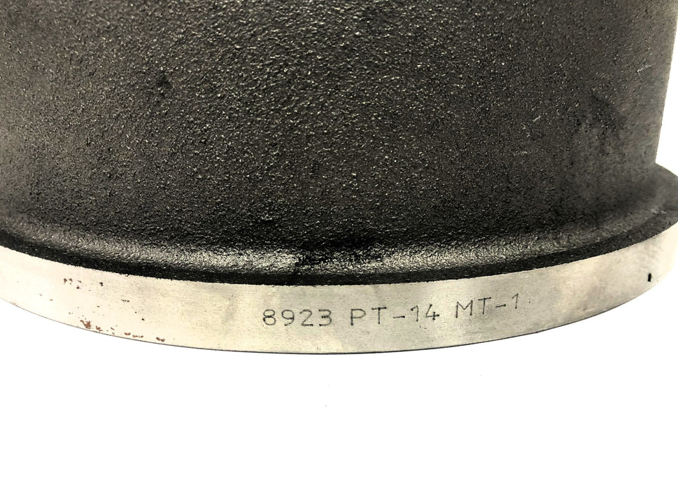 Silent Stop Rear Brake Drum SB-9498 NOS