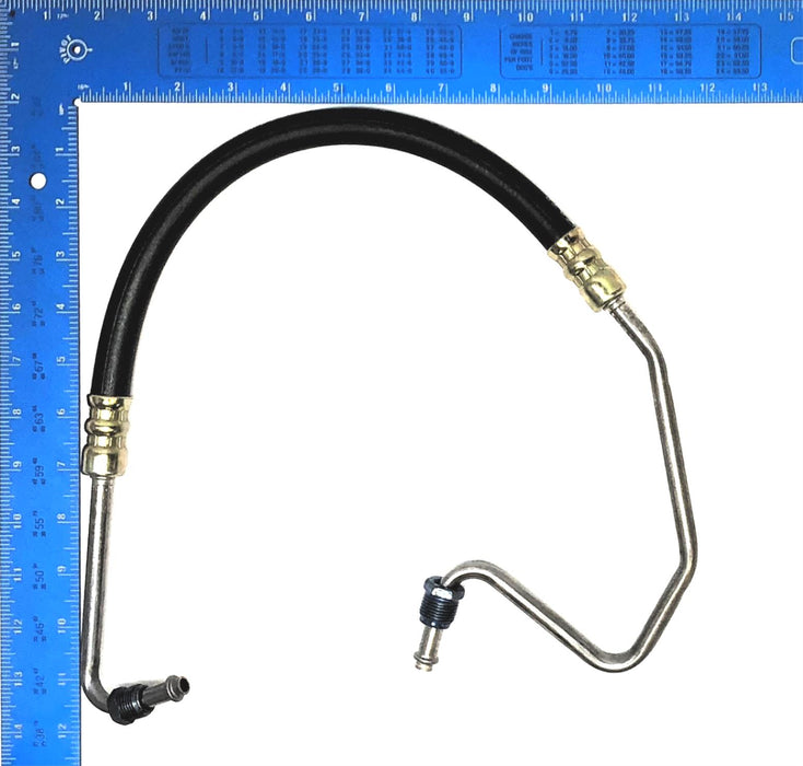 Moog Power Steering Pressure Line Hose M4237 NOS