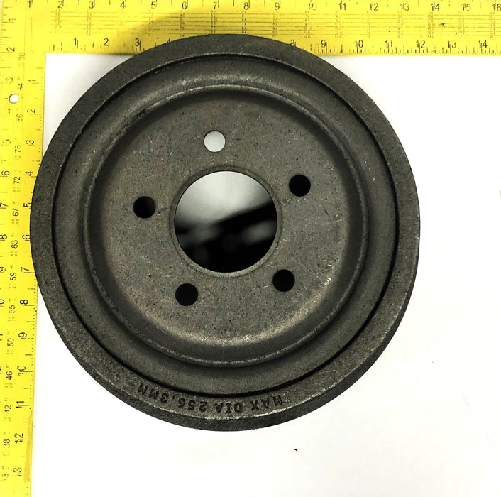 Silent Stop Rear Brake Drum SB-9498 NOS