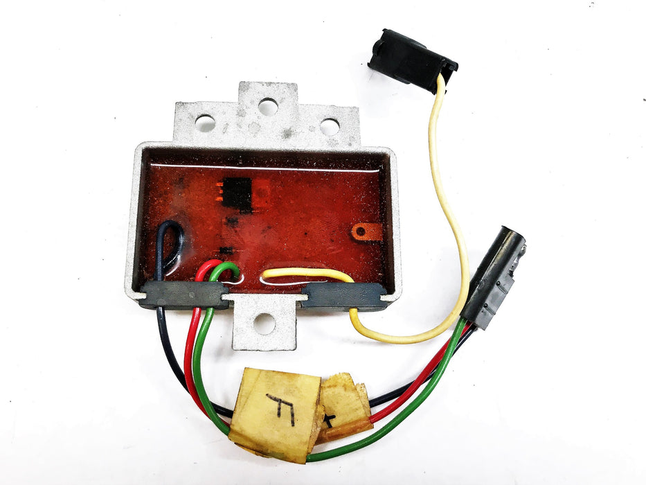 Prestolite Backhoe Electronic Regulator 105-222 NOS