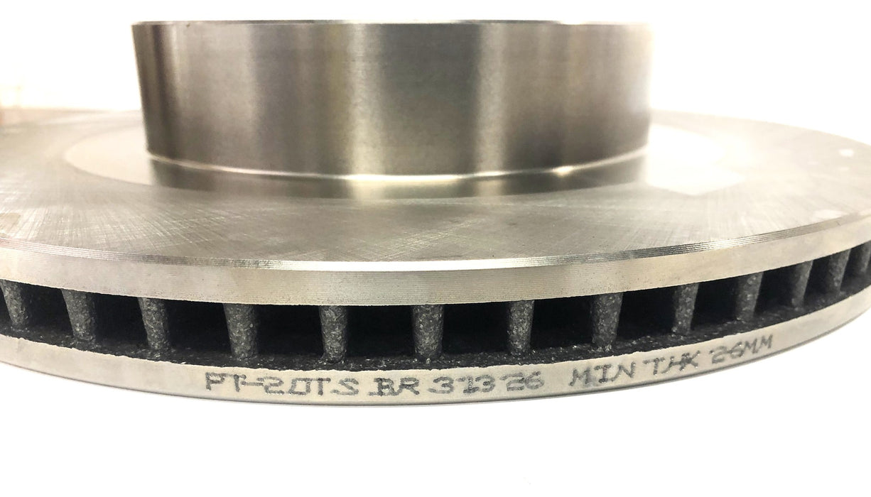 Silent Stop DuraGo Front Brake Disc Rotor SB-980160 (BR31326) NOS
