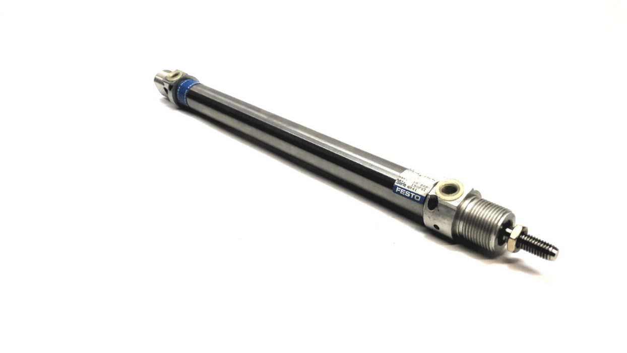 Festo 10 Bar / 150 PSI Max Pneumatic Cylinder (No Hex Nut) DSNU-20-200-PPV-A NOS
