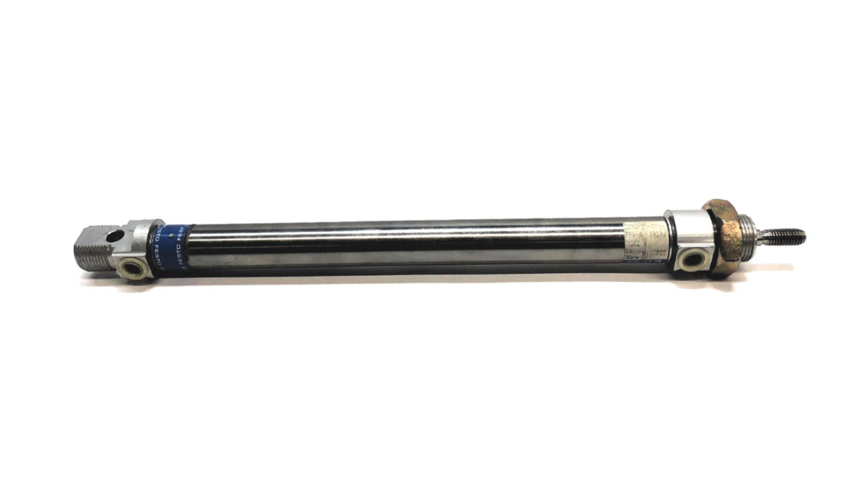 Festo 10 Bar / 150 PSI Max Pneumatic Cylinder DSNU-20-200-PPV-A (19242) NOS