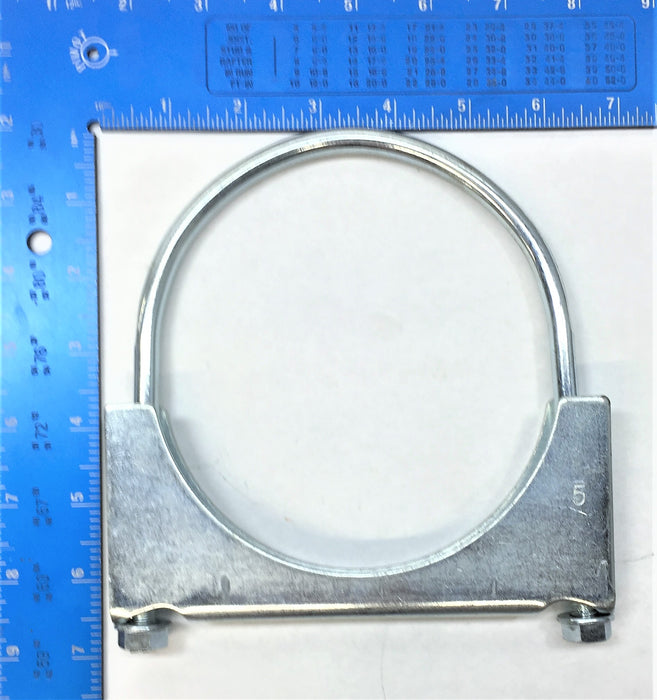 TECTRAN 5" Guillotine Exhaust System Accessory 35789 [Lot of 5] NOS