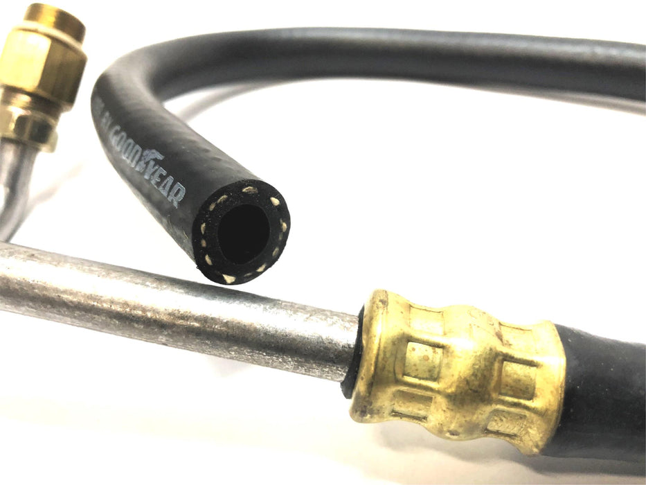 Moog Power Steering Return Line Hose M685 NOS